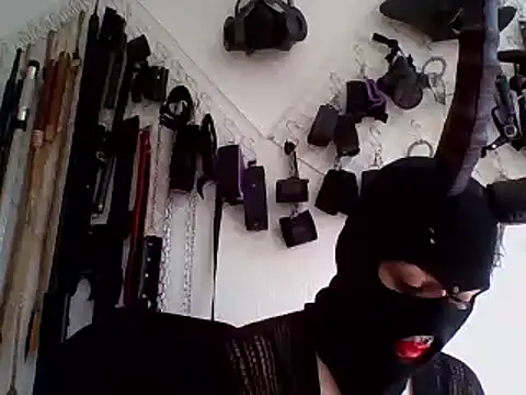 FeticheMacabre online show from December 2024 06:08:01 PM