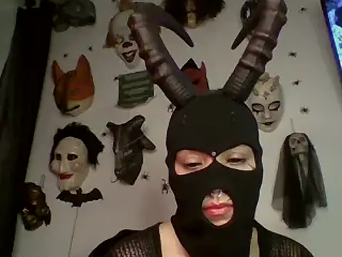 FeticheMacabre online show from February 2025 05:31:01 AM