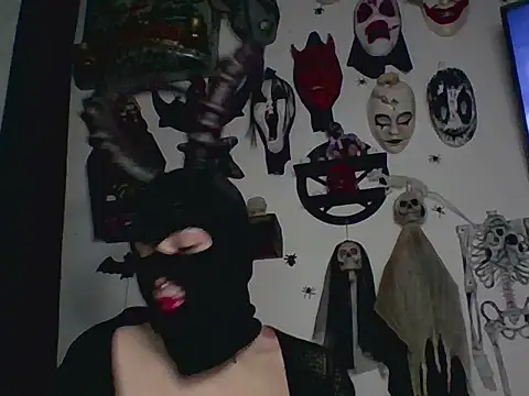 FeticheMacabre online show from January 2026 05:53:02 AM