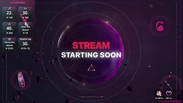 Squirtmania online show from October 2025 04:09:01 AM