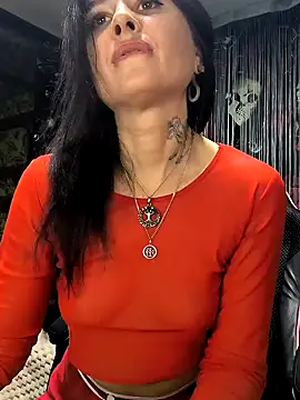 Snapshot of KikiXRed chatting on December 2024 03:00:02 PM KikiXRed online show from December 2024 03:00:02 PM