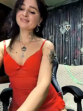 Snapshot of KikiXRed chatting on December 2024 04:59:02 PM KikiXRed online show from December 2024 04:59:02 PM