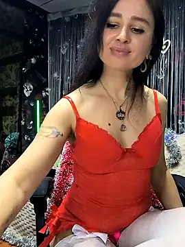 Snapshot of KikiXRed chatting on December 2024 01:10:02 PM KikiXRed online show from December 2024 01:10:02 PM