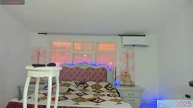 EmmaHills Sex online show from January 2025 01:58:02 PM