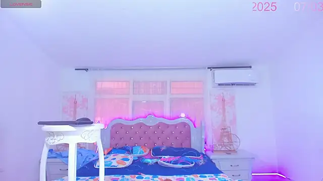 EmmaHills Sex online show from March 2025 01:40:01 PM