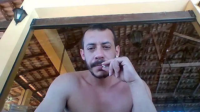 Snapshot of MachoScorpionCaralho chatting on August 2026 01:53:02 PM MachoScorpionCaralho online show from August 2026 01:53:02 PM