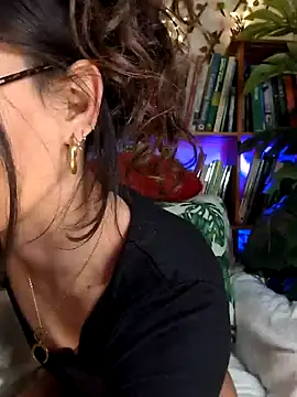 Naughty-Jessie online show from January 2025 10:12:02 PM