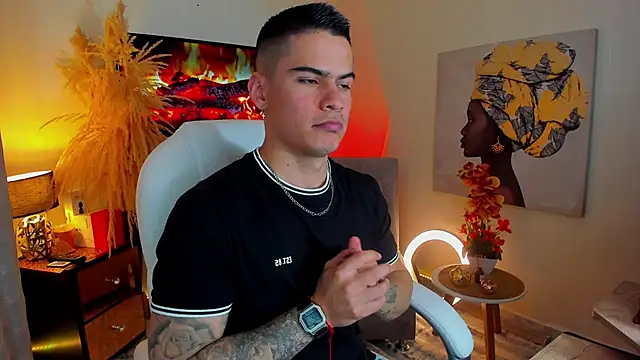 Matias Murrier online show from February 2025 02:50:02 PM