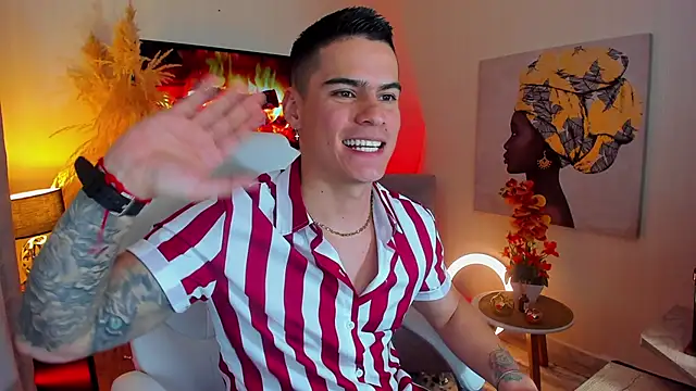 Matias Murrier online show from February 2025 12:04:02 PM