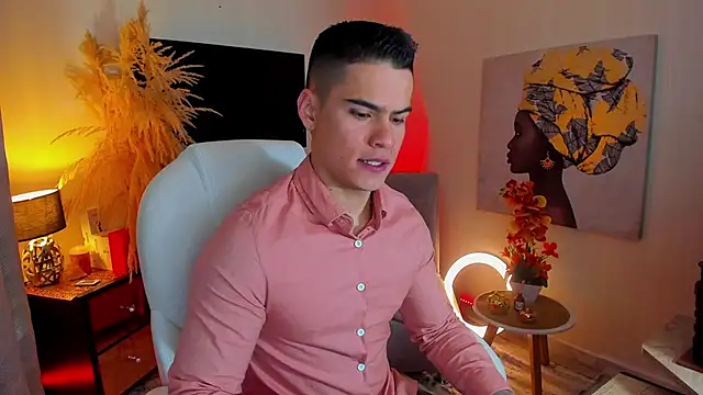 Matias Murrier online show from February 2025 12:03:02 PM