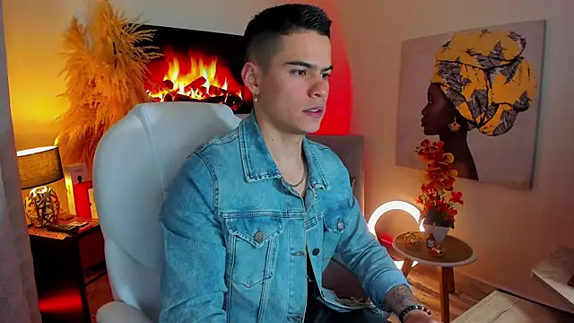 Matias Murrier online show from February 2025 11:52:01 AM