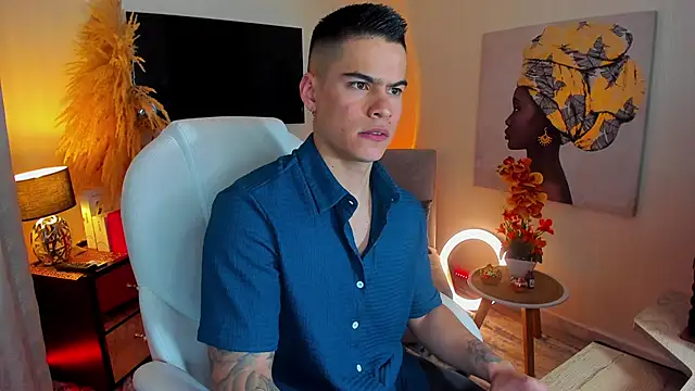 Matias Murrier online show from March 2025 11:42:02 AM