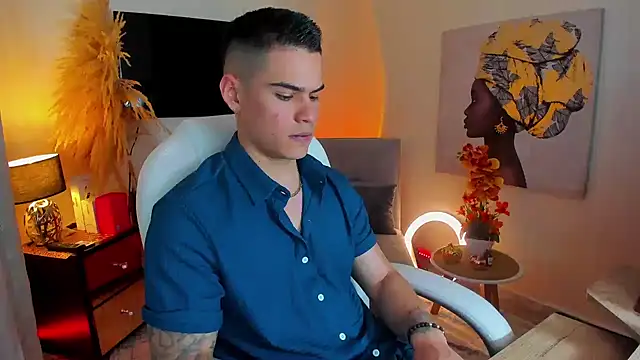 Matias Murrier online show from March 2025 02:47:01 PM