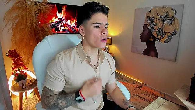 Matias Murrier online show from September 2025 11:45:01 AM