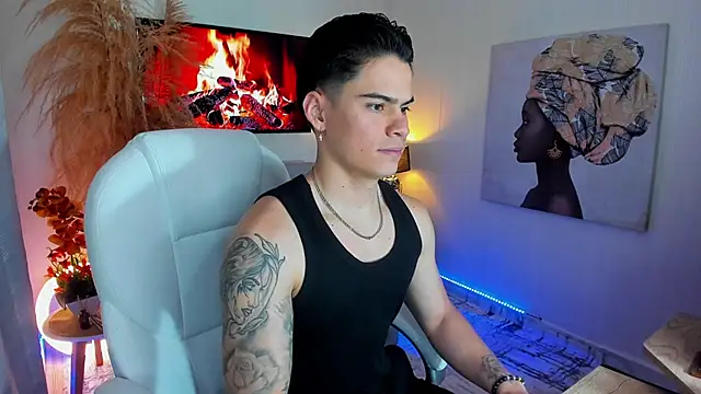 Matias Murrier online show from October 2025 11:51:02 AM