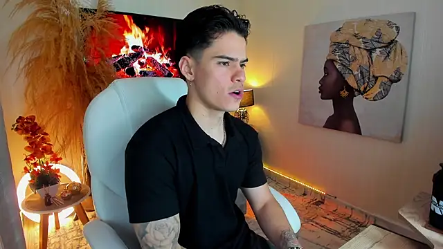 Matias Murrier online show from October 2025 11:40:01 AM