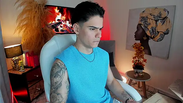 Matias Murrier online show from November 2025 12:20:01 PM