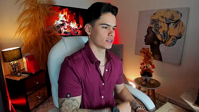 Matias Murrier online show from January 2026 12:09:02 PM