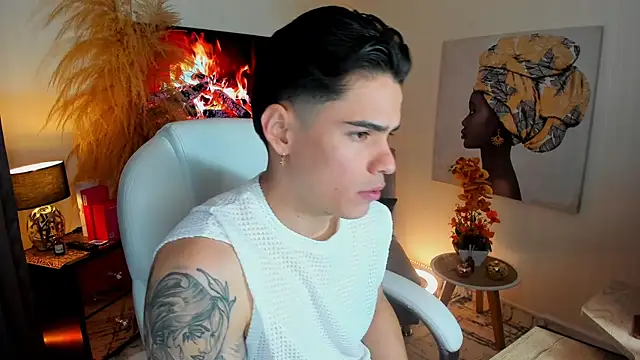 Matias Murrier online show from January 2026 01:48:02 PM