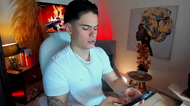 Matias Murrier online show from March 2026 12:02:02 PM