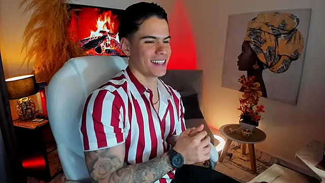 Matias Murrier online show from March 2026 11:48:02 AM