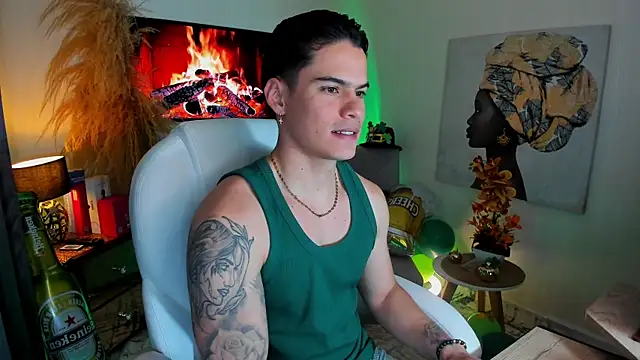 Matias Murrier online show from March 2026 11:46:02 AM