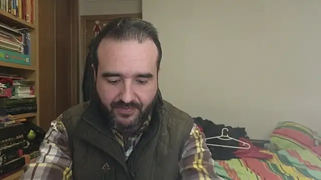 curiosillo83 online show from January 2026 03:36:01 PM