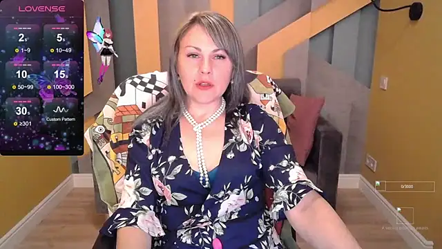 Candy Long online show from September 2025 06:18:02 PM