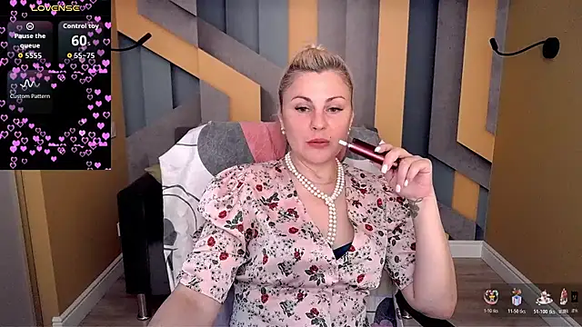 Candy Long online show from July 2026 05:36:01 AM