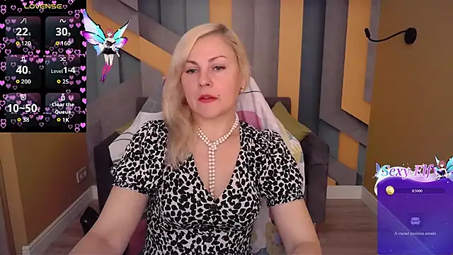 Candy Long online show from July 2026 05:26:02 AM