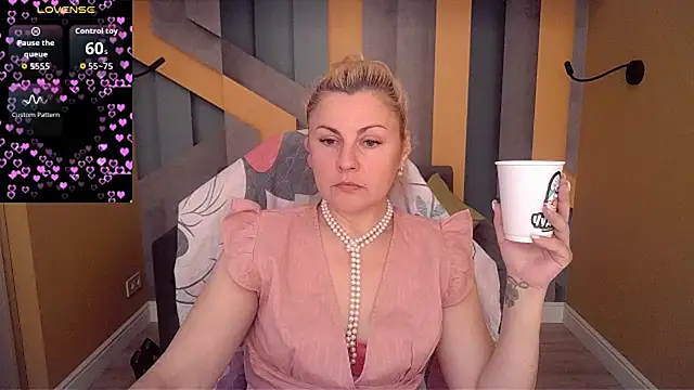 Candy Long online show from July 2026 05:34:01 AM