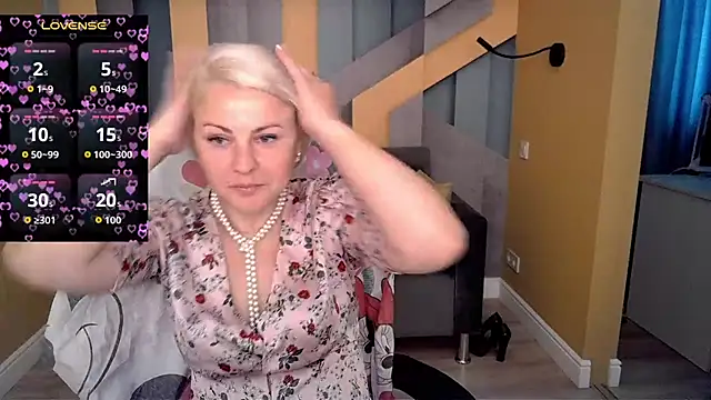 Candy Long online show from July 2026 05:23:02 AM