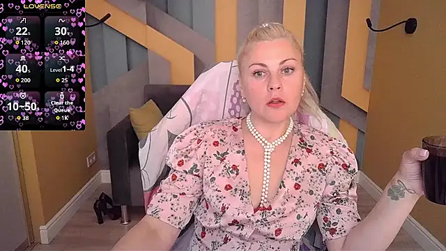 Candy Long online show from July 2026 06:52:02 AM