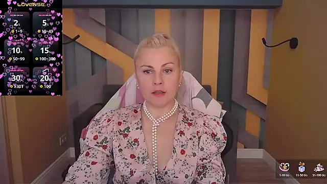 Candy Long online show from July 2026 05:25:01 AM