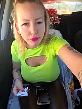 Jassy Foxy online show from April 2026 09:43:02 AM