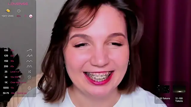 KindHazelHere  online show from February 2025 06:29:02 PM