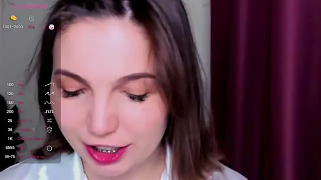 KindHazelHere  online show from February 2025 11:00:02 AM