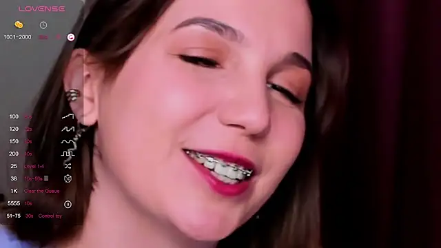 KindHazelHere  online show from February 2025 08:31:01 PM