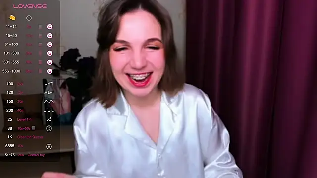 KindHazelHere  online show from March 2025 04:13:02 PM