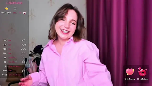 KindHazelHere  online show from March 2025 10:15:02 PM