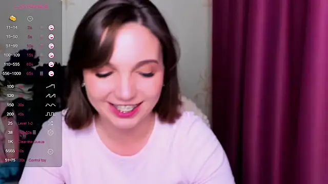 KindHazelHere  online show from March 2025 02:16:02 AM