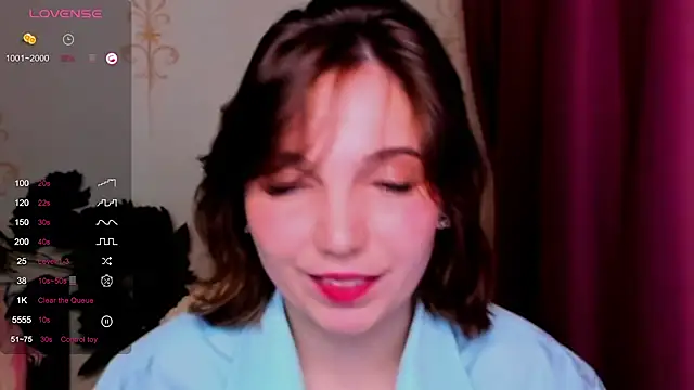 KindHazelHere  online show from March 2025 08:19:02 PM