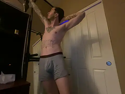 Bwcjoshbanks online show from March 2025 04:49:01 AM