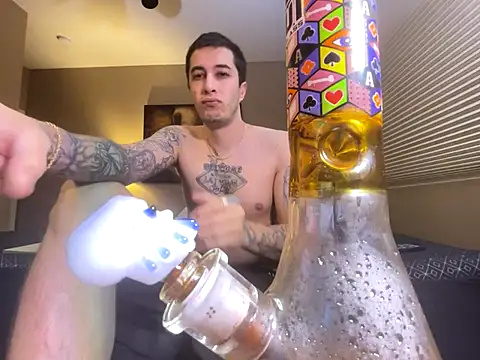 Bwcjoshbanks online show from October 2025 07:22:01 PM