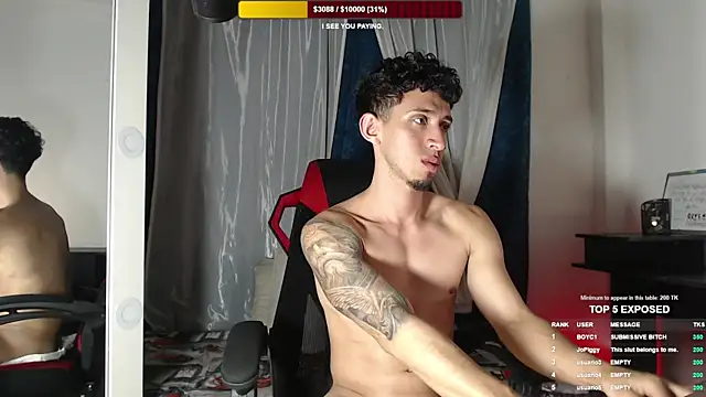 stevenSEX123 online show from December 2025 04:19:02 AM