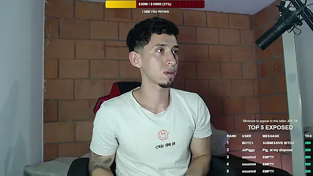 stevenSEX123 online show from April 2026 04:28:01 AM