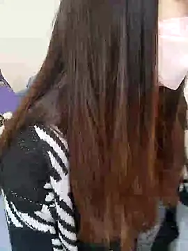 Lu Nana online show from January 2025 03:23:02 PM