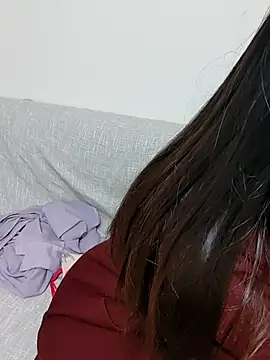 Lu Nana online show from March 2025 01:21:02 AM