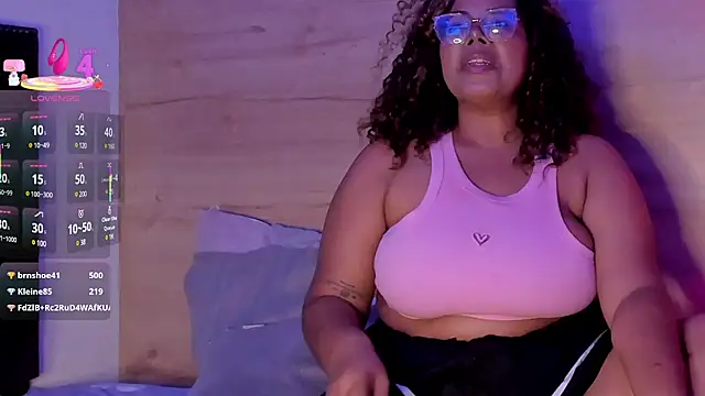  nickypurple  online show from February 2025 07:28:02 PM