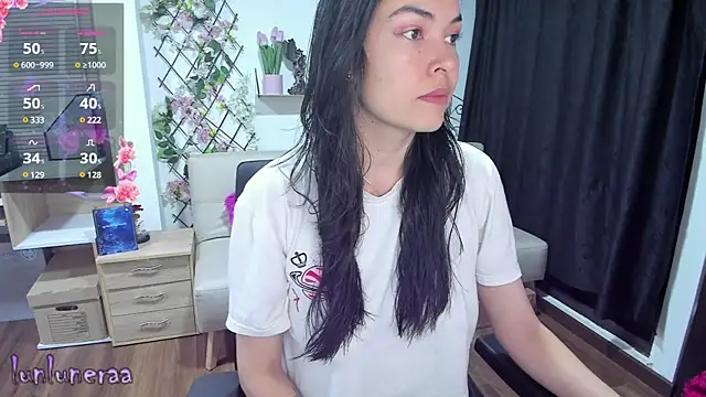 Lunlunera online show from February 2025 04:14:02 AM